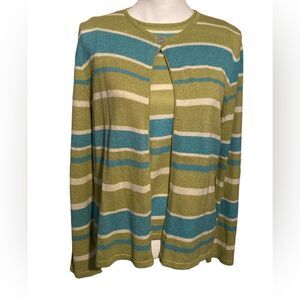 Judith Hart 2 Piece Sweater Set Medium